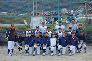 スポ少野球活動ブログへ