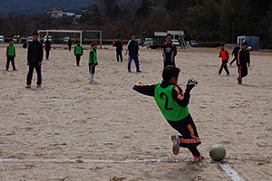 スポ少サッカー活動ブログへ