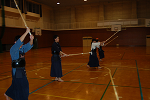 スポ少剣道活動ブログへ