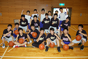 男子バスケットボール部活動ブログへ