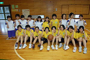 女子バスケットボール部活動ブログへ