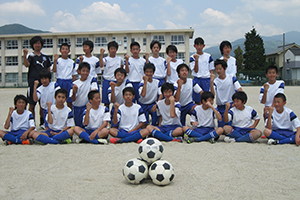 サッカー部活動ブログへ